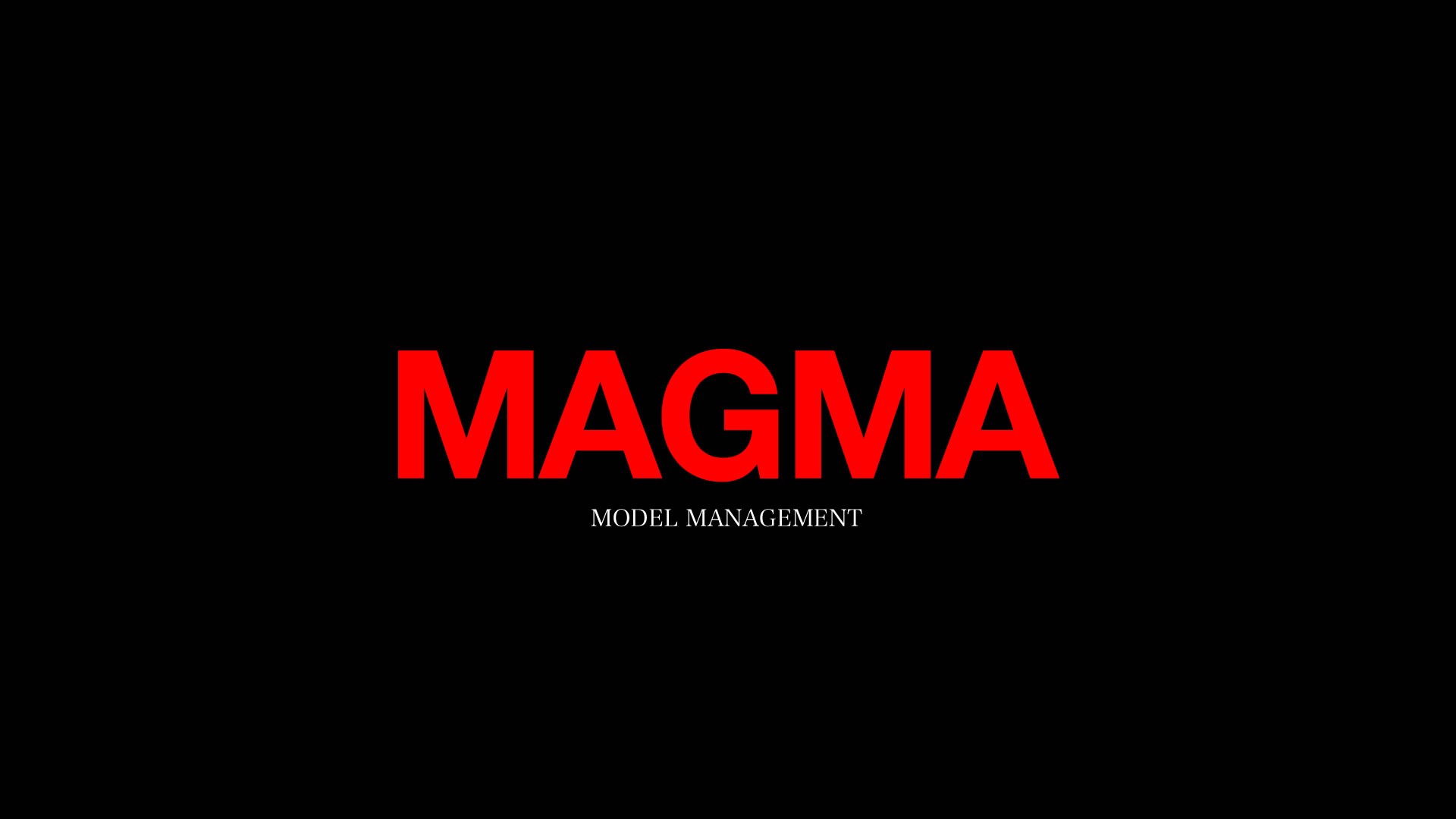 MAGMA MODEL