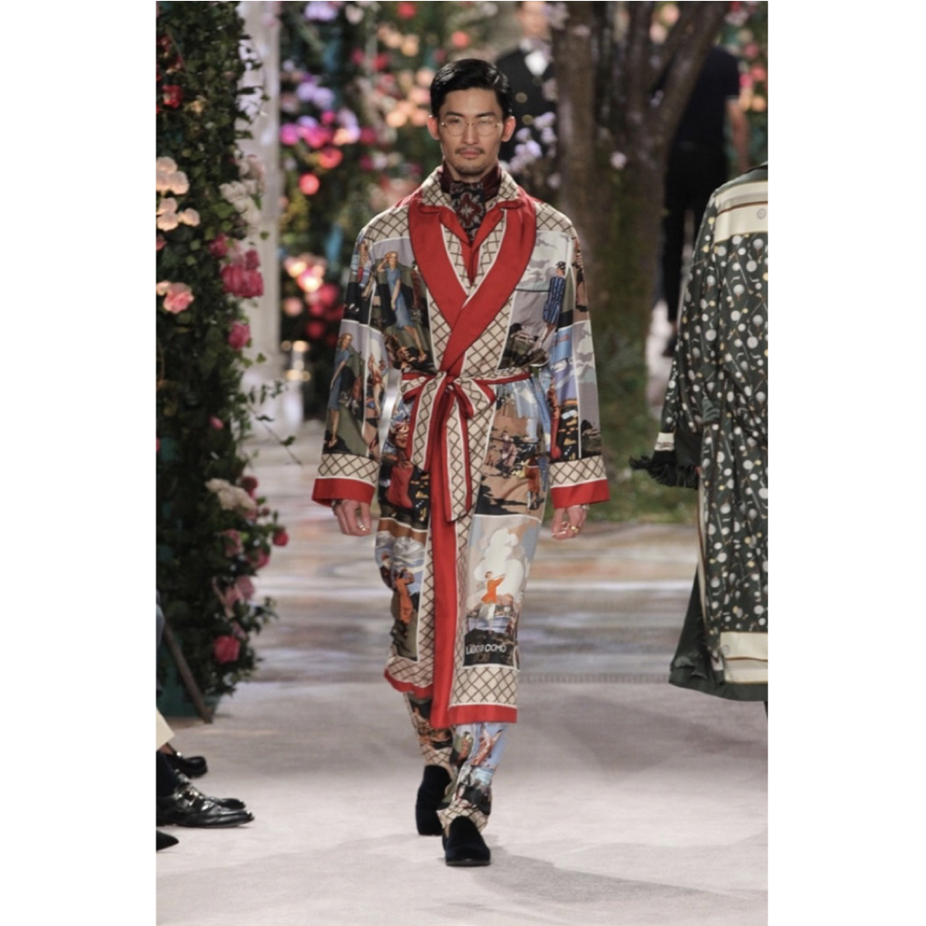 Dolce & Gabbana Alta Moda and Alta Sartoria in Tokyo April 2017