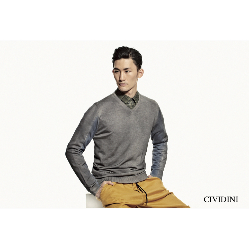 Cividini SS 19 Men’s Lookbook