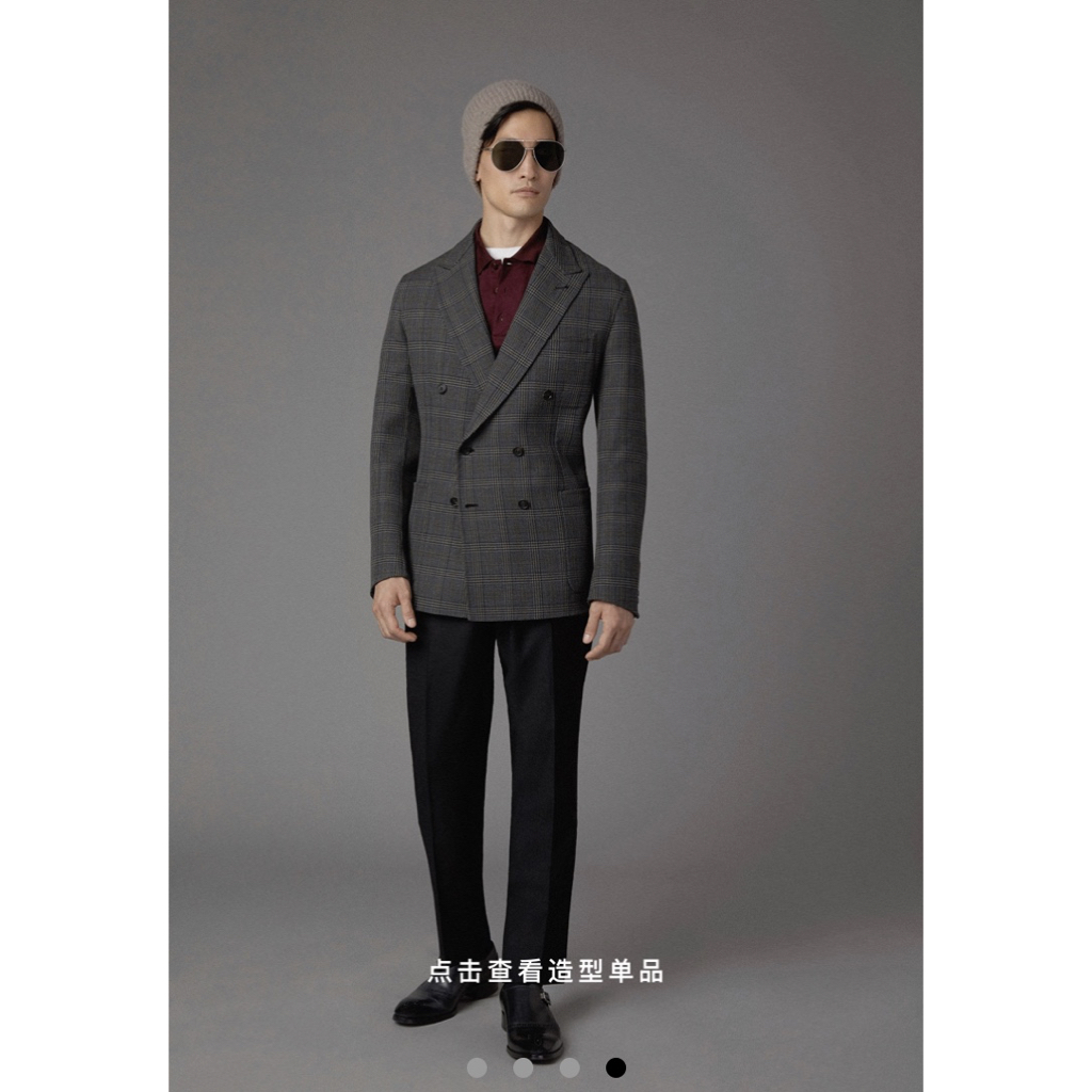 Brioni 2019FW LOOKBOOK